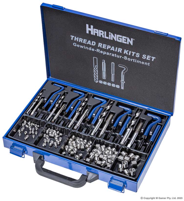 M5-M12 Master Thread Repair Kit